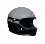 AGV Шлем X3000 SUPERBA GREY/BLACK