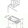 Аккумулятор мото BOSCH M4 F41 (51814)