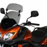 MRA Ветровое стекло для DL650 V-Strom 2011-2015 X-Creen-Touring XCT, цвет Серый