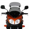 MRA Ветровое стекло для DL650 V-Strom 2011-2015 X-Creen-Touring XCT, цвет Серый