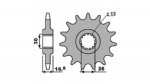 Звезда передняя PBR 347 C15 (JTF333.15)