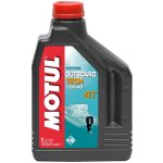 Motul OUTBOARD TECH 4T 10W40 масло для лодочных моторов (2л)