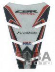 Наклейка на бак LBA для мотоцикла Honda CBR1000RR Бело-Черно-Красный