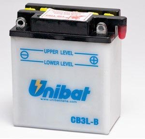 Аккумулятор YB3L-A Unibat