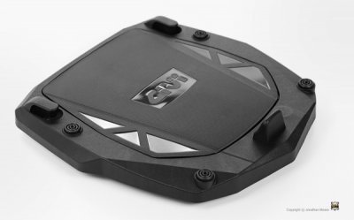 GIVI  E251 Крепежная пластина для верхних кофров системы Monokey