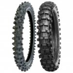 Покрышка IRC M5B EVO 110/80-18 58M WT