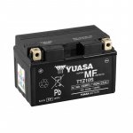 Аккумулятор YUASA TTZ10S (YTZ10S)