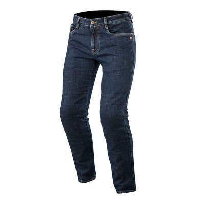 Брюки ROGUE DENIM PANTS синий