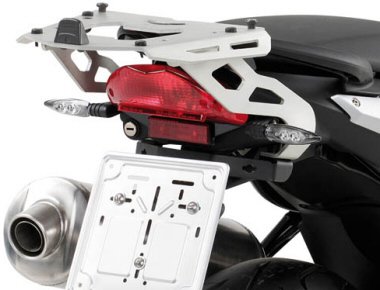 GIVI SRA691 крепление верхних кофров Givi MONOKEY на BMW F800R 09-16