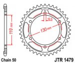 Звезда ведомая JTR1479.47ZBK