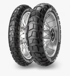 Моторезина Metzeler MCE Karoo 3 120/70 R19 M/C TL 60T M+S Передняя (Front) 2022