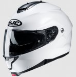 HJC Шлем C 91 PEARL WHITE