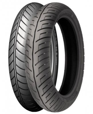 Моторезина Michelin  MACADAM 50E 100/90-18 56V F TL/TT