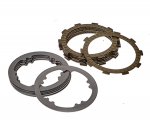 Bearing Worx Комплект дисков сцепления KTM SX125/SX150 19-22, GasGas MC125 20-22, Husqvarna TC125/TE150 19-22