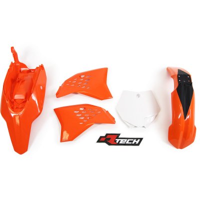 Комплект пластика KTM SX65 12-15 OEM