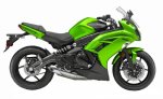 Crazy Iron 41253 Дуги для Kawasaki ER6-F 2012-2016