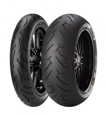 Моторезина Pirelli DIABLO ROSSO II 110/70ZR17M/CTL 54W F