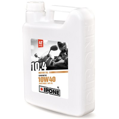 Моторное масло Ipone 10.4 10w40 4л