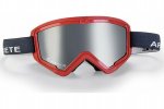 Очки Ariete MUDMAX RACER - RED - SILVER LENS - GREY STRAP