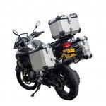 Комплект кофров с крепежом Tarazon BST-0606-128 для Honda CRF1000L Africa Twin 16-17