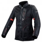 Мотокуртка женская ALBA LADY JACKET черный