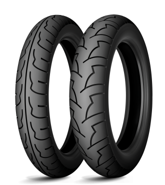 Моторезина Michelin PILOT ACTIV 100/90 - 18 56V F TL/TT