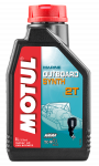 Motul OUTBOARD SYNTH 2T масло для лодочных моторов (1л)