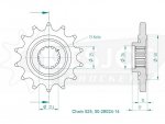 Звезда передняя приводная Esjot 50-29024 15 зубьев (JTF1535.15)