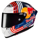 HJC Шлем RPHA1 RED BULL AUSTIN GP MC21