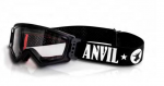 Очки Ariete MUDMAX - ANVIL BLACK / CLEAR LENS NO PINS