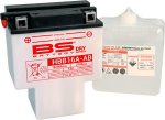 BS-Battery Аккумулятор BS, 12В, 16 Ач 210 A 151x91x180, прямая ( +/- ), (HYB16A-AB)