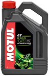 Motul 5100 Ester 4T 10W30 моторное масло для мотоциклов 4л