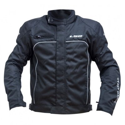 Мотокуртка TRACER MEN JACKET черный