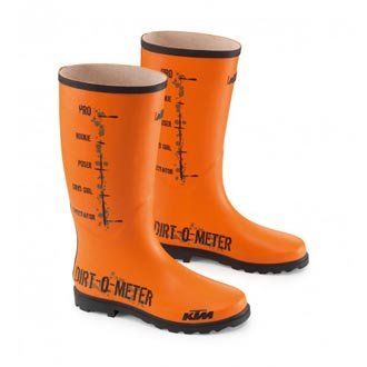 Сапоги DIRT-O-METER RUBBER BOOTS