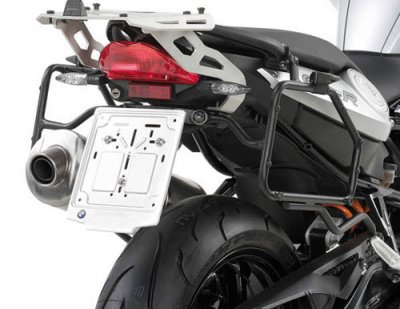 GIVI PLR693 Крепёж боковых кофров на BMW F800R 09-14