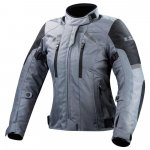 Мотокуртка женская SERRA EVO LADY JACKET темно-серый