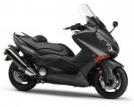 ZXMT Комплект пластика для макси-скутера Yamaha T-MAX 530 12-14 Серый