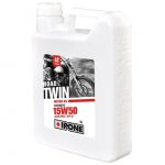 Моторное масло Ipone ROAD TWIN 15w50 4л