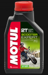 Motul Scooter Expert 2T масло для скутеров