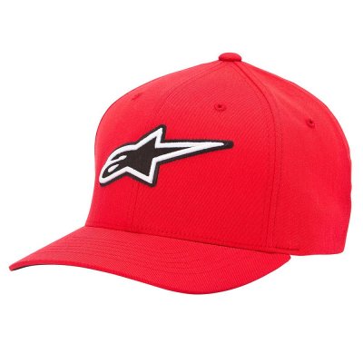 Бейсболка CORPORATE HAT красный