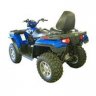 Расширители колесных арок для Polaris Sportsman Touring 500/800