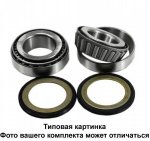 Bearing Worx Комплект рулевых подшипников с пыльниками SBK20002 / 22-1044