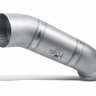 AKRAPOVIC L-D8SO2 Средняя часть выхлопа Ducati Hypermotard 2013-17