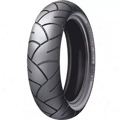 Моторезина Michelin PILOT SPORT SC 120/70-14 M/C 55H  F TL Шина