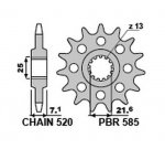 Звезда передняя PBR 585 15 зуб. 18NC (JTF1536.15)