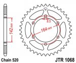 Звезда ведомая JTR1068.46