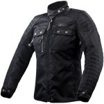 Мотокуртка женская VESTA LADY JACKET черный