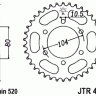 Звезда задняя JTA478.42