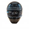 HJC Шлем V10 BLACK