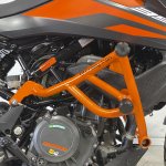 Crazy Iron 9007112 Клетка PRO KTM 390 ADVENTURE Оранжевый